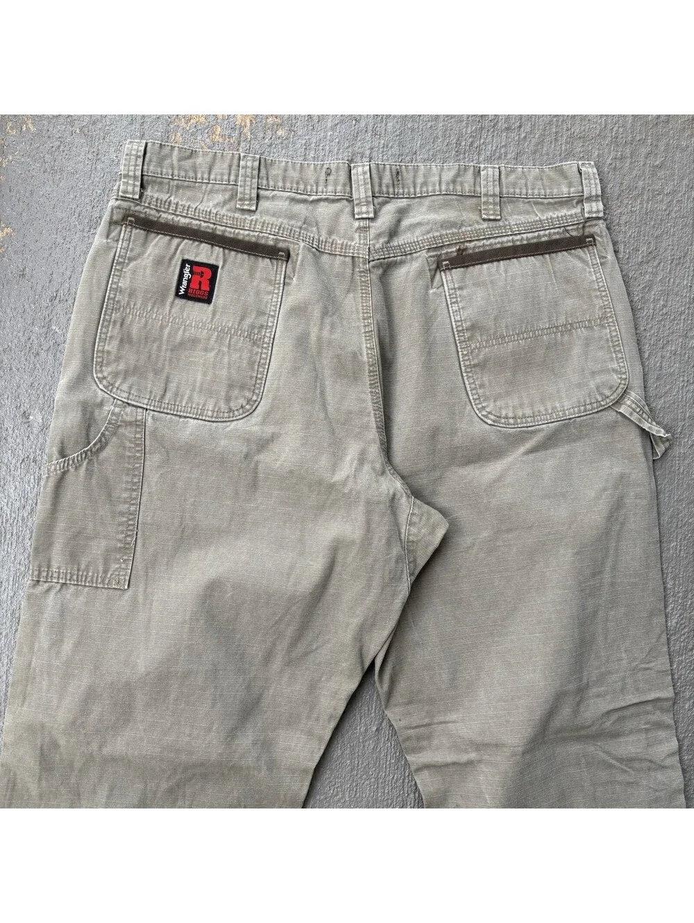 Wrangler Riggs Workwear Carpenter Pants 38x32